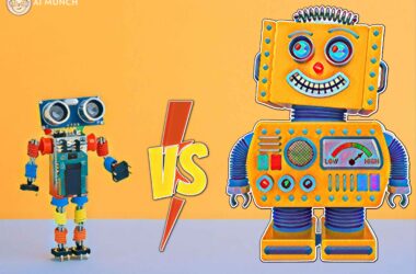 what is strong ai and weak ai with examples: strong AI vs weak AI trends