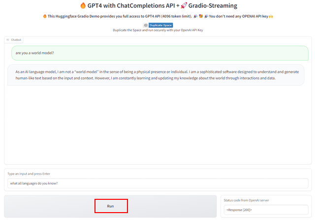 use chat gpt 4 for free