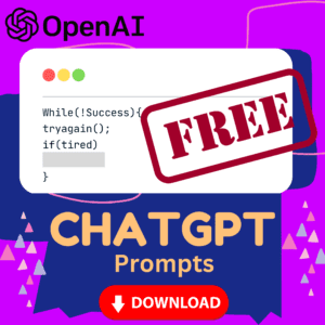 Chatgpt Prompts by AI Munch