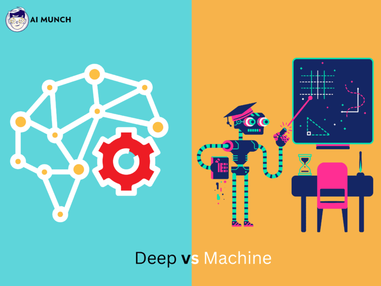 Deep Learning vs Machine Learning Explanation with 10 Differences